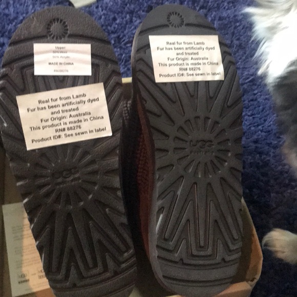 Ugg knit boots - Picture 5 of 5